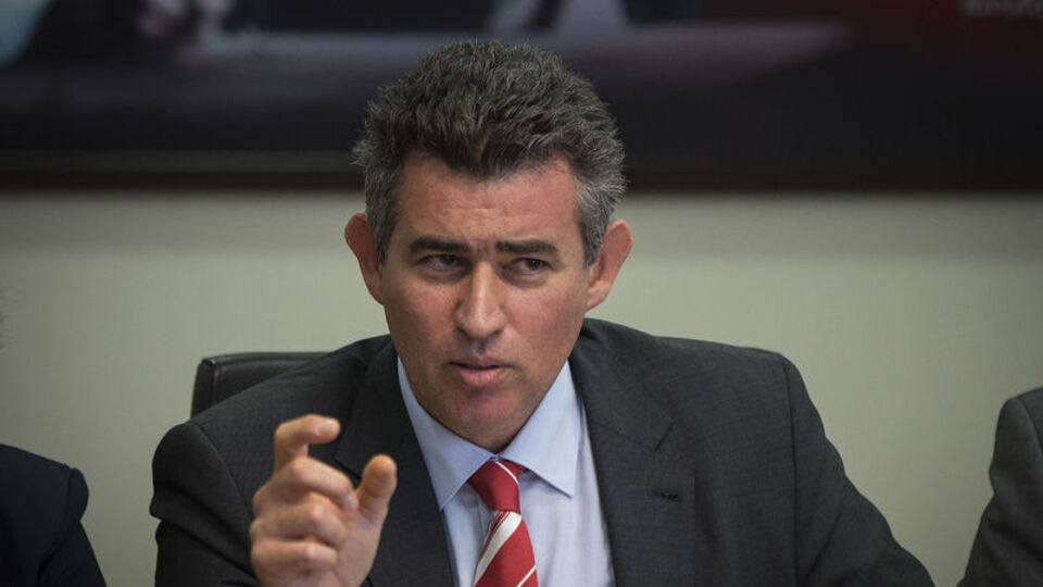 Metin Feyzioğlu: Cumhurbaşkanı'na 'zat'ı aliniz' dedim