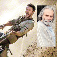 Haluk Bilginer’li yeni ‘Ben-Hur’ gösterimde