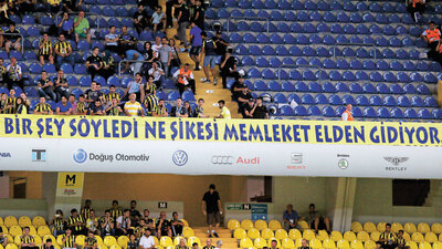 'Paralel ile savaşta, F.Bahçe en başta'