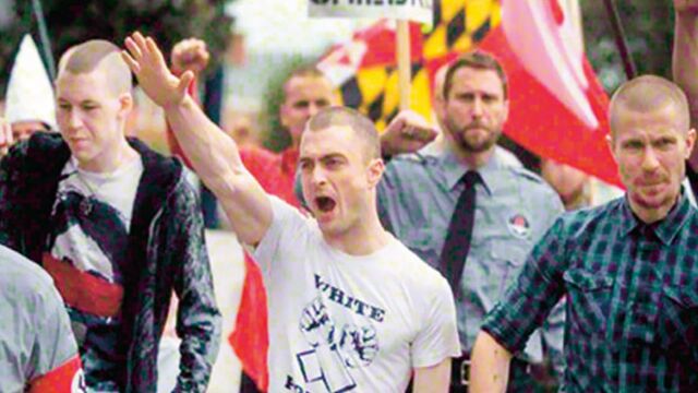 Radcliffe, rol gereği ırkçılıktan rahatsız oldu