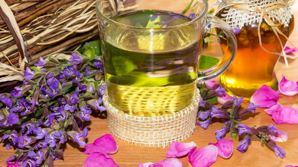 Adaçayını soda ile karıştırırsanız...