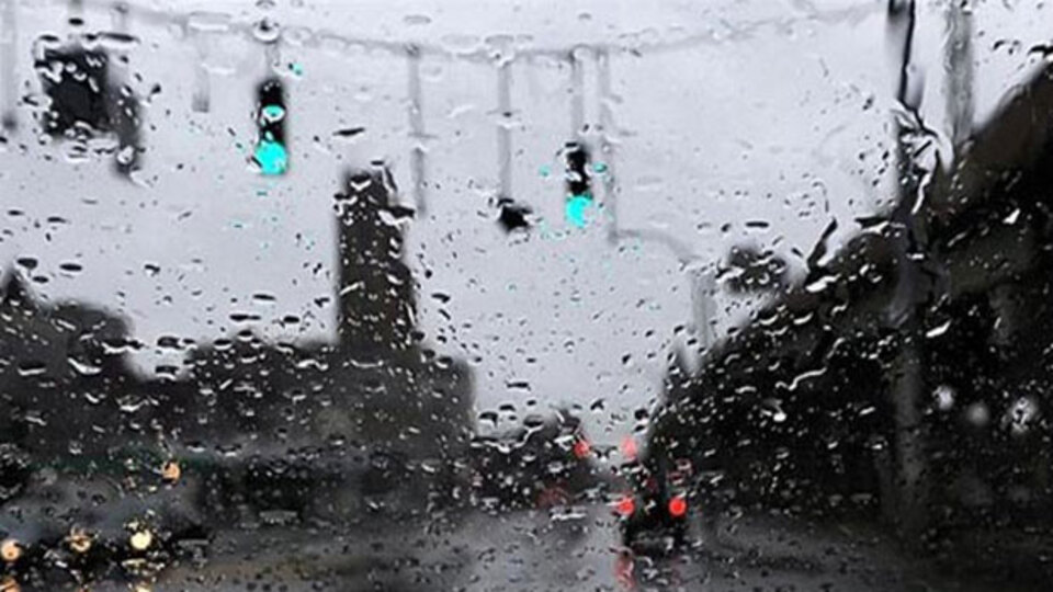 Meteoroloji uyardı: Sağanak geliyor