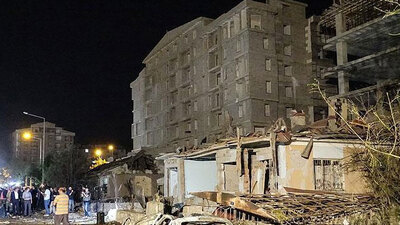 Dün Bakan Ala'dan tayinini istemişti, bugün acı haberi geldi!