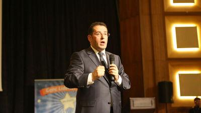 Antalya Üniversitesi Rektörü tutuklandı