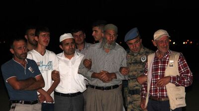 "Benim canımı yaktılar, Allah da onların canını yaksın"