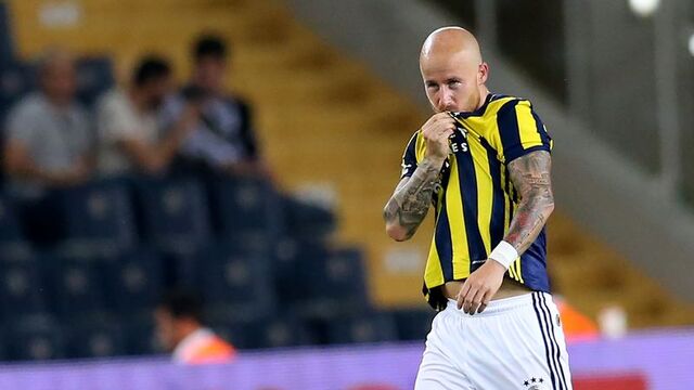 Stoch'tan Advocaat'a mesaj!