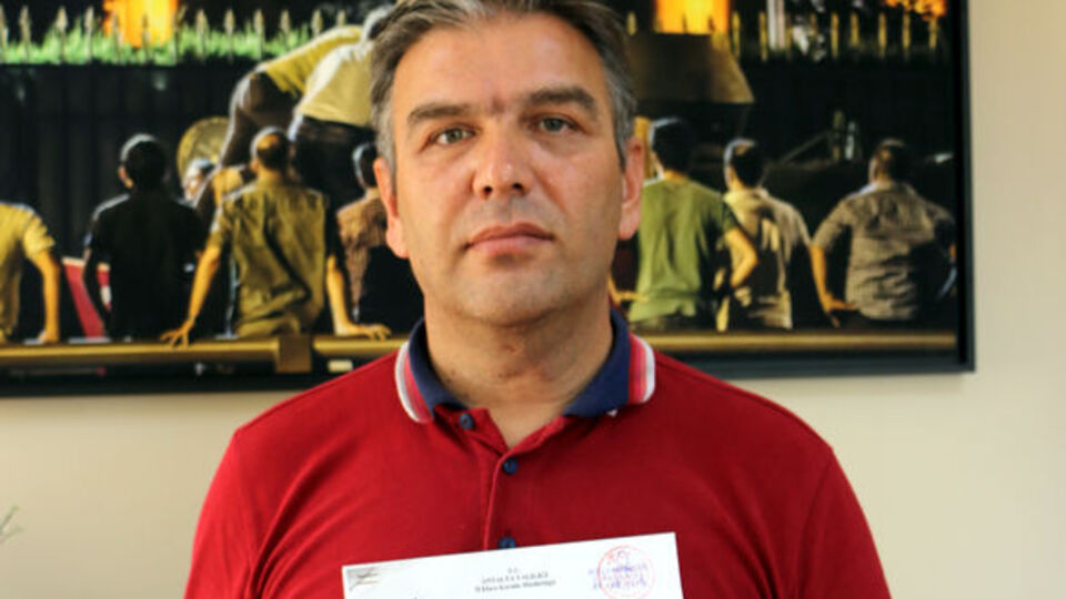 'Nereye elimi atsam bunlardan çıktı'