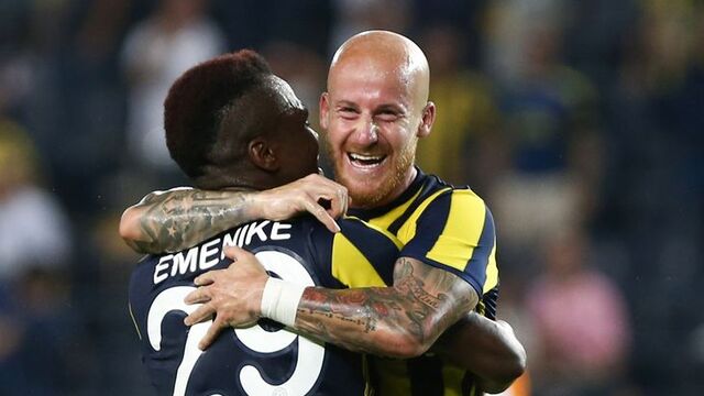 "Umarım Fenerbahçe'de kalırım"