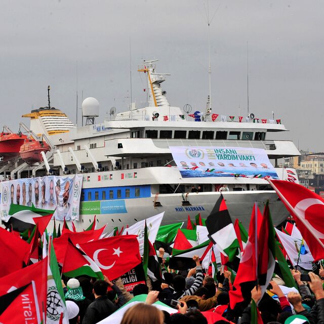 Türkiye-İsrail anlaşması mecliste