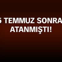 Genelkurmay Adli Müşaviri FETÖ'den gözaltına alındı!