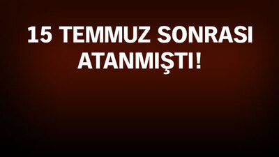 Genelkurmay Adli Müşaviri FETÖ'den gözaltına alındı!