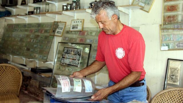 '1 Dolar'lar müzelik oluyor!