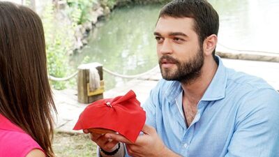 Sinan, Pelin'e romantik bir sürpriz hazırlıyor!