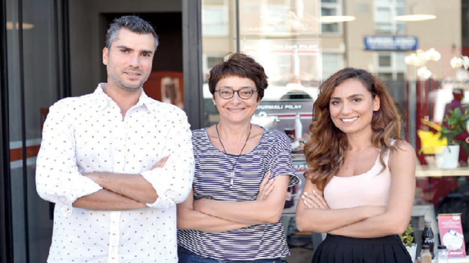 'Pilav da paella kadar cool olur mu?'