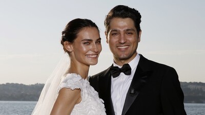 'İyi ki seninle evlenmişim'