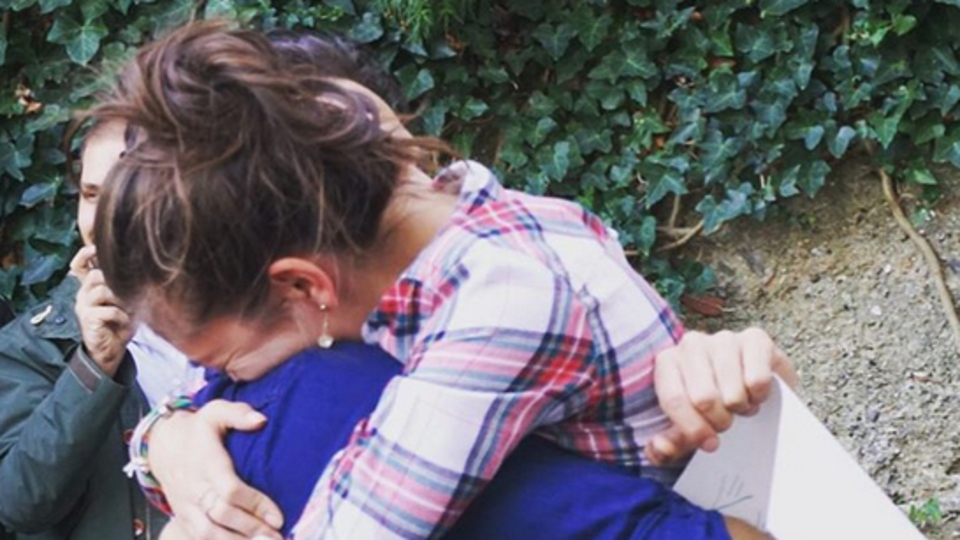 "Doğum günün en mutlu günüm"