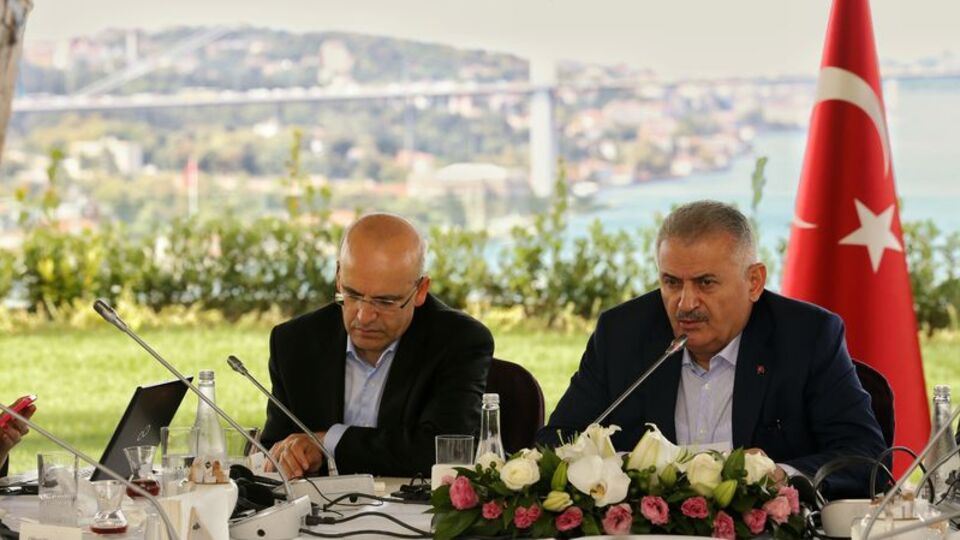 Başbakanlık kaynakları o ifadeyi yalanladı