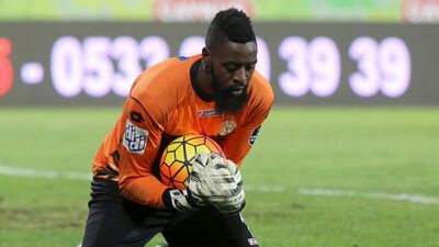 Itandje yeni takımını buldu!