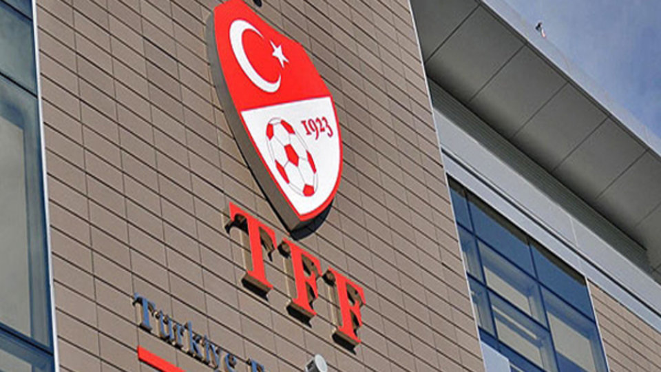 TFF'de bir istifa daha!