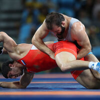 Selim Yaşar gümüş madalya kazandı!