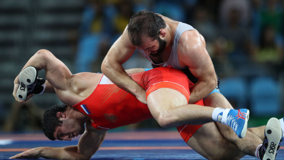 Selim Yaşar gümüş madalya kazandı!