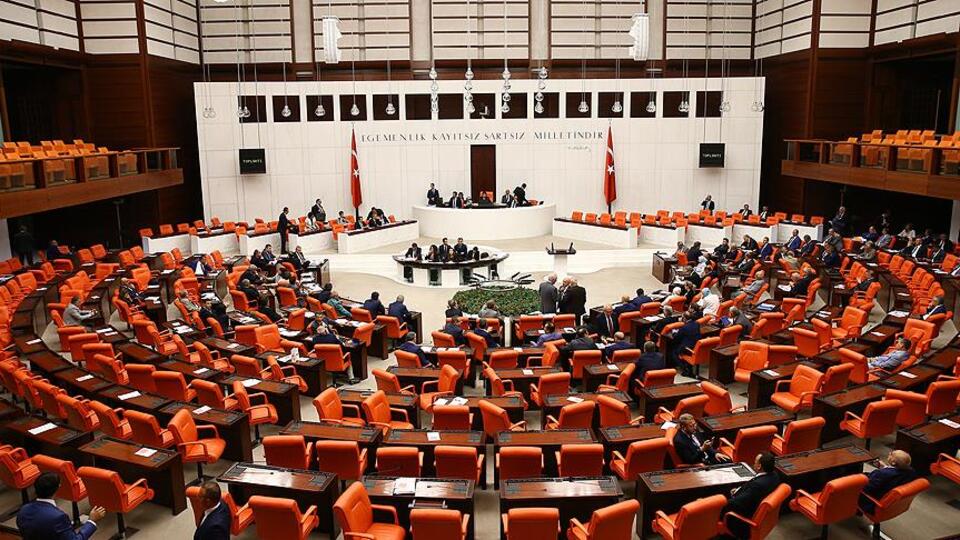 Torba tasarı kabul edildi