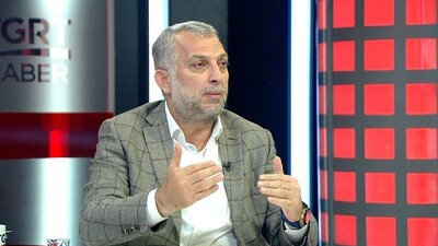 Metin Külünk TGRT Haber'e konuştu