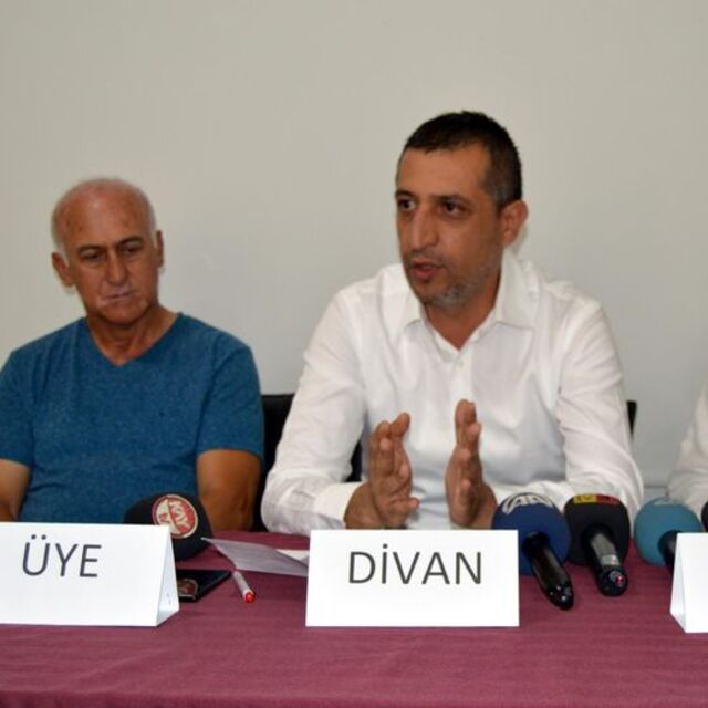 84 yıllık Erciyesspor kayyuma gitti