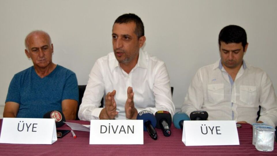 84 yıllık Erciyesspor kayyuma gitti