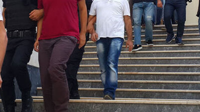 FETÖ soruşturmasında 3 adliye görevlisi gizli tanık oldu