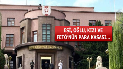Genelkurmay'ın yeni adli müşavirini yakan 4 tespit!
