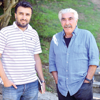 ‘Dizilerden yana şanslıyım’