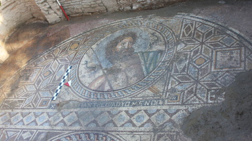 1400 yıllık mesaj: Bütün yıkananlara selam olsun!