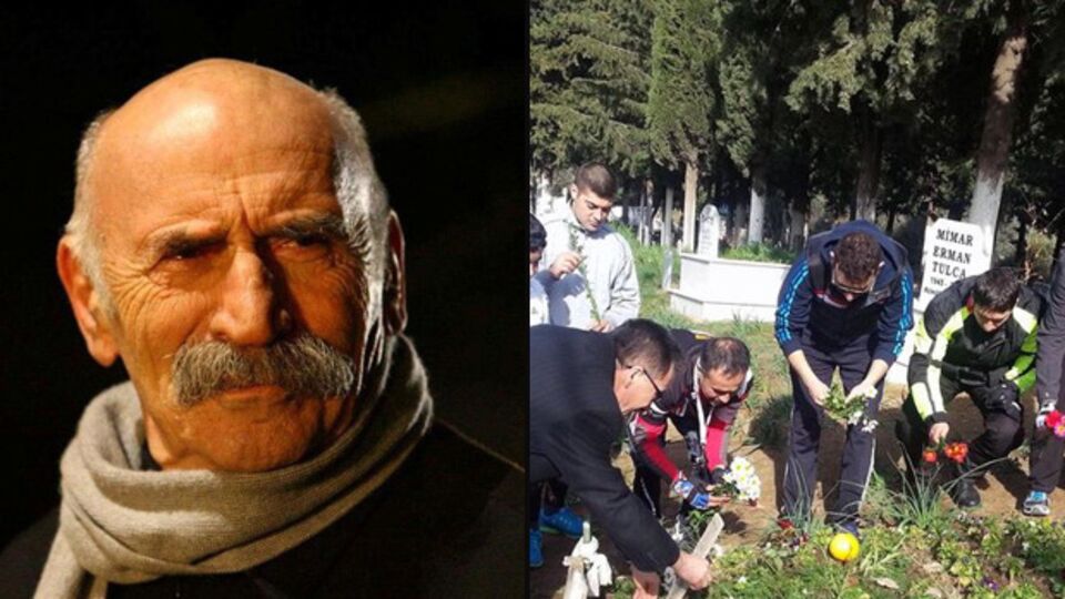 "Tuncel Abi böyle istedi"