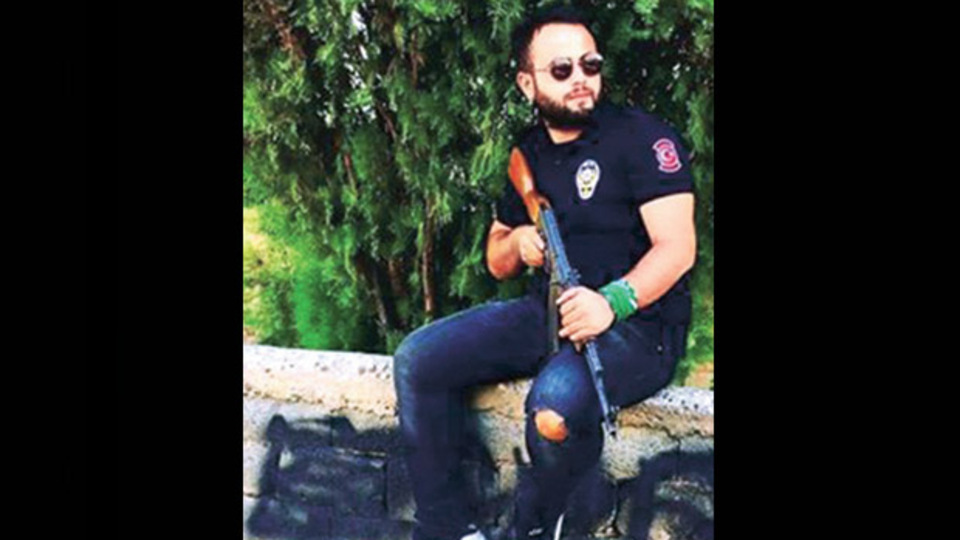 Cinayet polisi öldürüldü