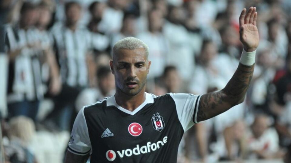 Son sarışın Quaresma!
