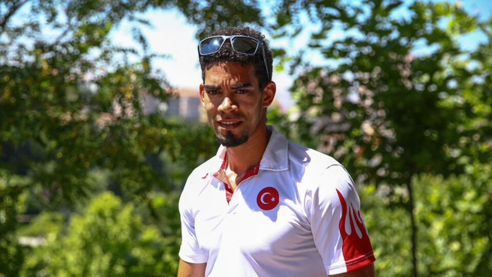 "Türkiye'ye yerleşiyorum"