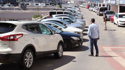 İkinci el araçta devrim gibi düzenleme