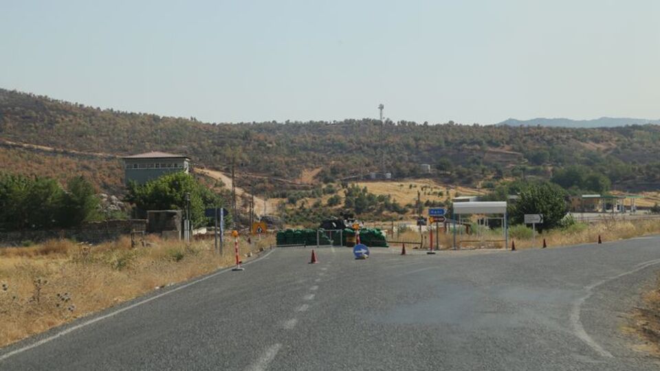 Gri listedeki terörist öldürüldü