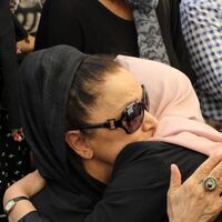 Ünlü sanatçının acı günü