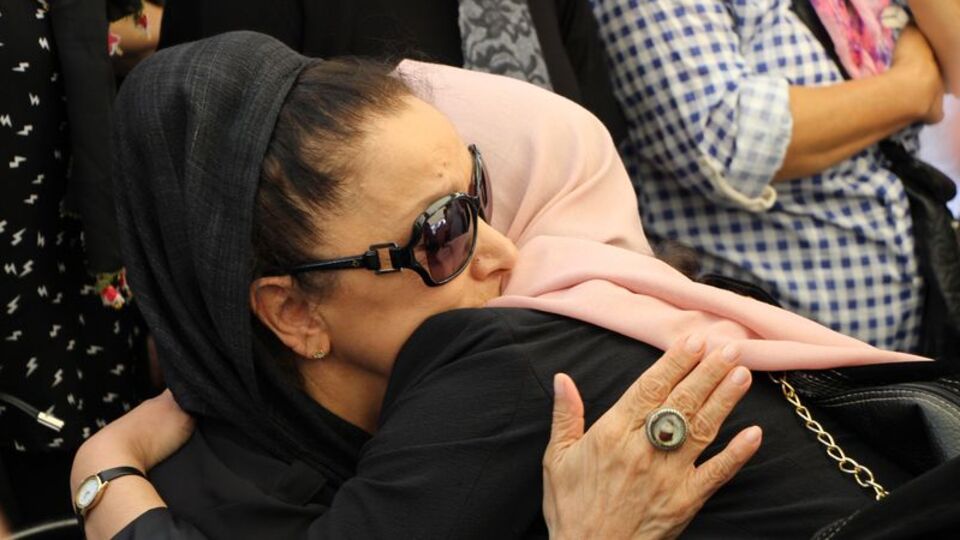 Ünlü sanatçının acı günü