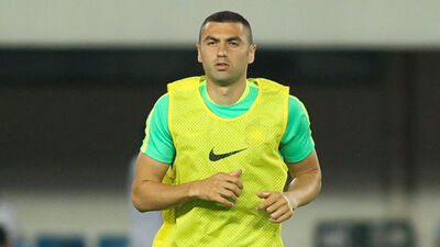 Burak Yılmaz baba oldu, golünü attı!