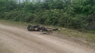 Başına ödül konulan terörist öldürüldü