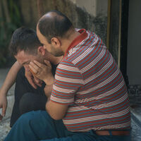 Düğünü kana bulanan damadın dikkat çeken IŞİD paylaşımı