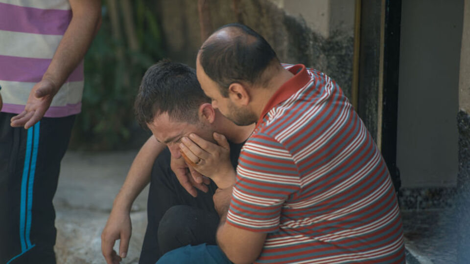 Düğünü kana bulanan damadın dikkat çeken IŞİD paylaşımı