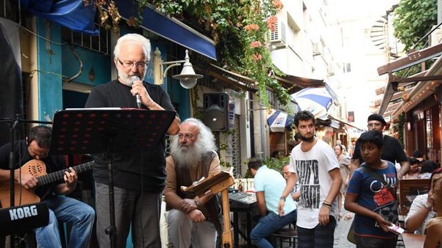 Can Yücel unutulmadı