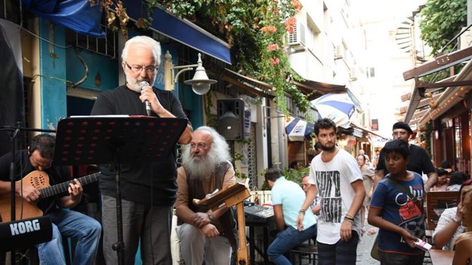 Can Yücel unutulmadı