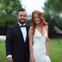 Emre Aydın evlendi