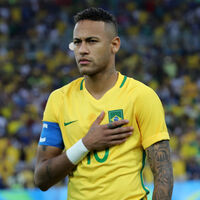 Neymar resmen bıraktı