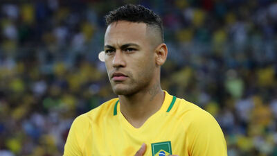 Neymar resmen bıraktı